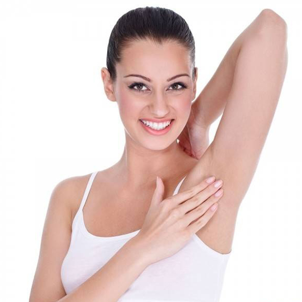 [Lẻ]Triệt lông nách trắng sáng 2 in 1