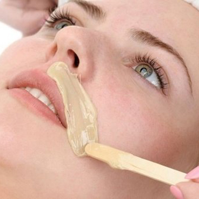 Triệt ria mép trắng sáng 2 in 1 (12B)