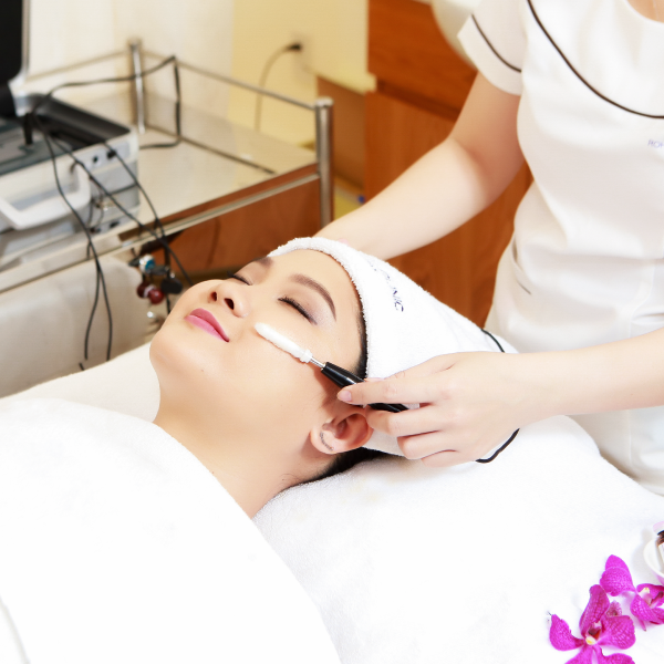 Điện di Colagen Khô 2 lớp (có mắt) 10B