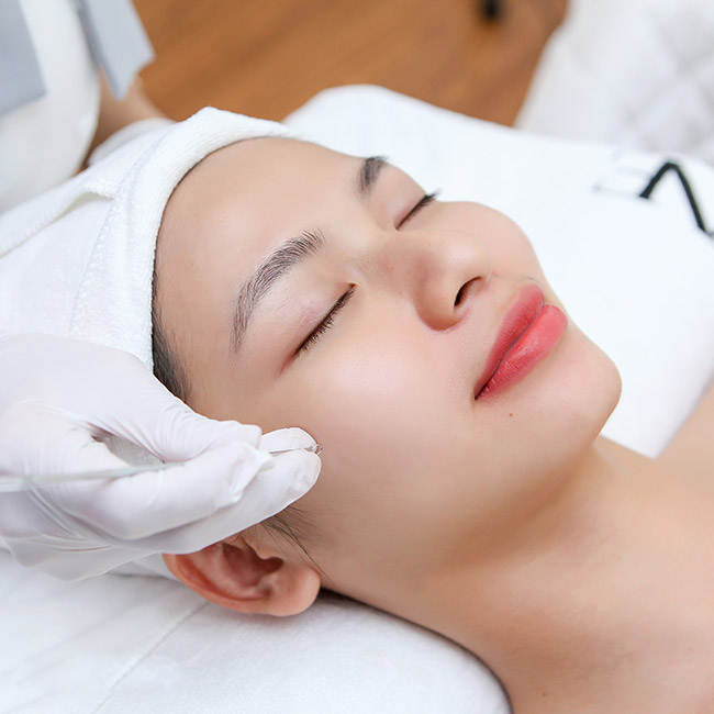 Điện di Colagen Tươi 2 lớp (Có mắt) 10B Tặng 2B