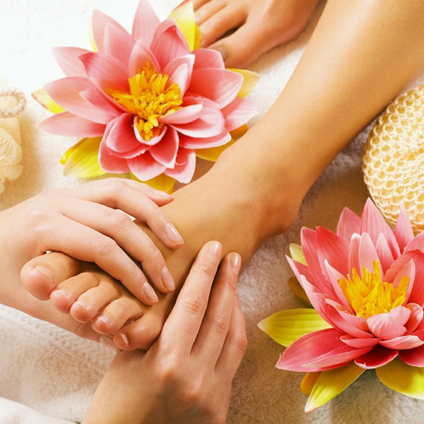 [Lẻ] Massage chân