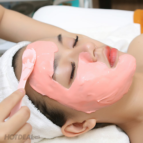 [Lẻ] Chăm sóc da bằng sản phẩm Etrebell (nâng cơ và Tế bào gốc) ưu đãi