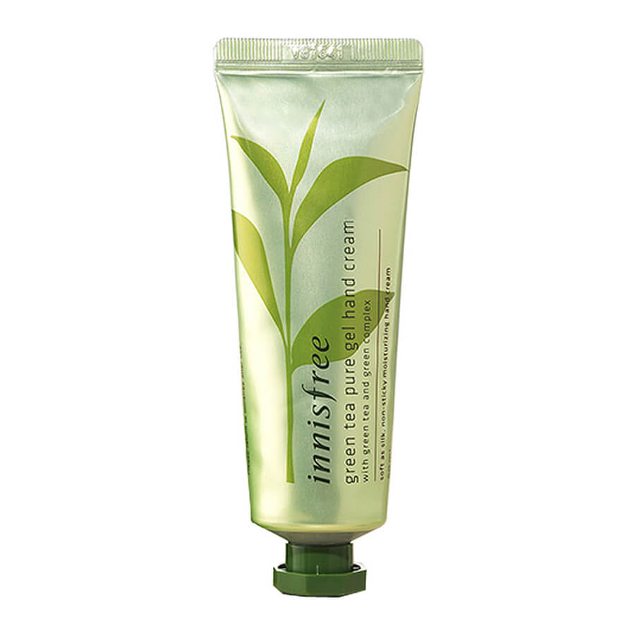Kem Dưỡng Da Tay Innisfree Green Tea Pure Gel