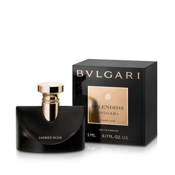 Nước Hoa BVLGari Eau De Parfum Jasmin Noir 5ml