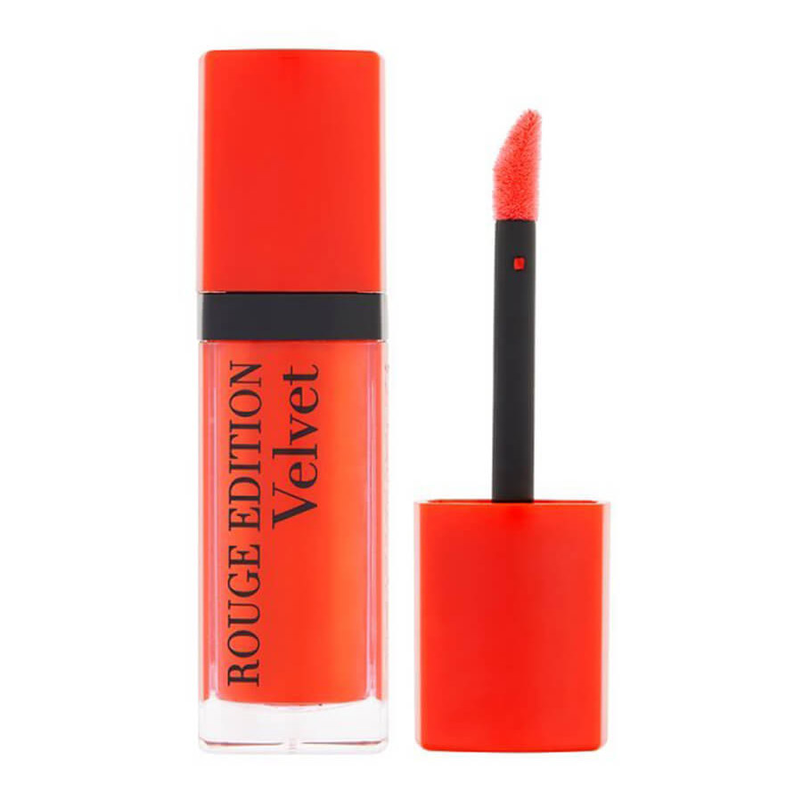 Son Kem Bourjois Rouge Edition Velvet