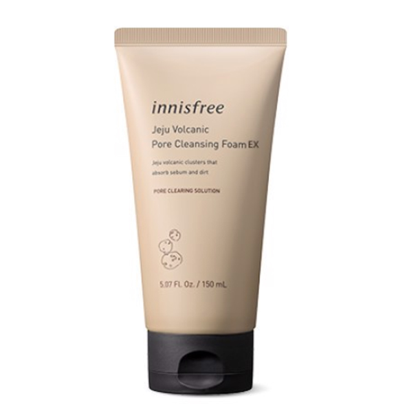 Sữa Rửa Mặt Innisfree Jeju Volcanic