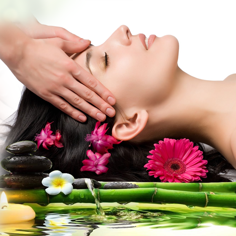 Gội đầu   Dưỡng Tóc